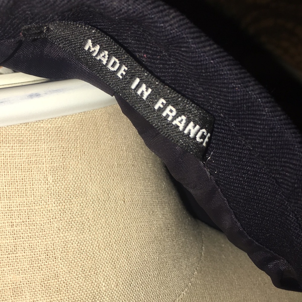 Vintage YSL wool suit jacket M - Picture 8 of 8